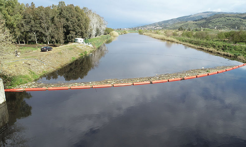 Büyük Menderes Nehri’nde çevre dostu önlem
