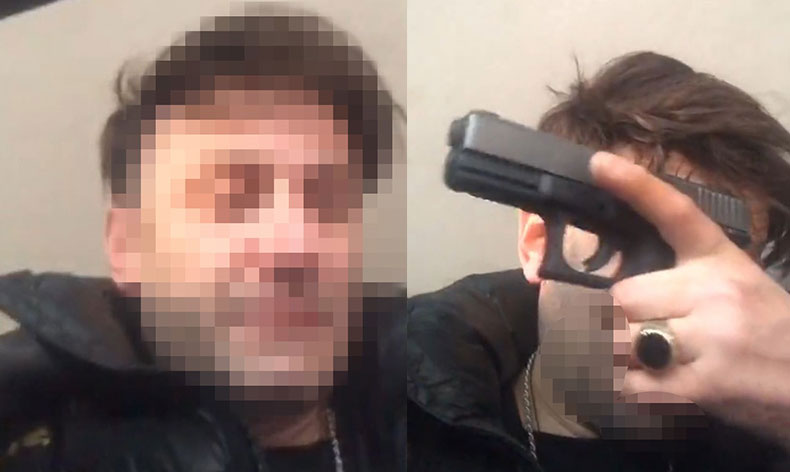 Aksiyon filmlerini aratmayan rehine krizi