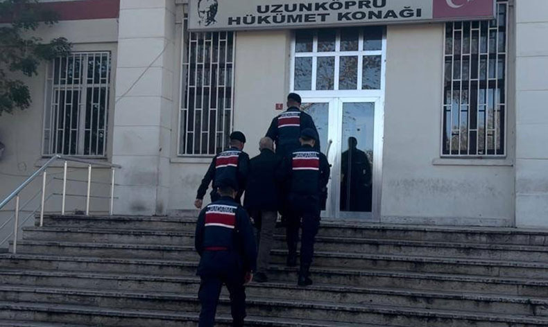 Kaçmaya çalışan 3 FETÖ/PDY şüphelisi yakalandı