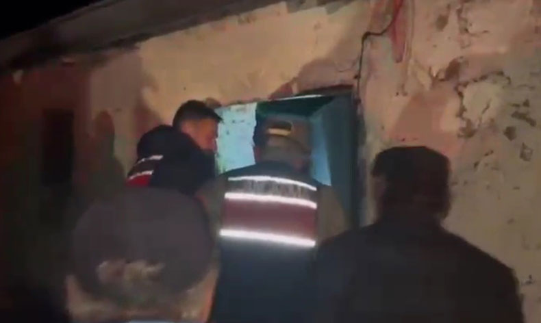Kars’ta çalınan büyükbaş hayvanlar bulundu