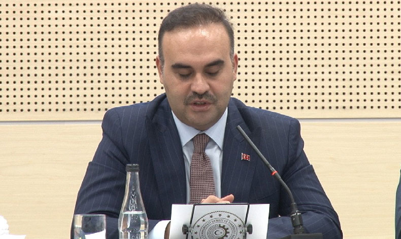 “Bugün itibarıyla 214 OSB’de doğalgaz var”