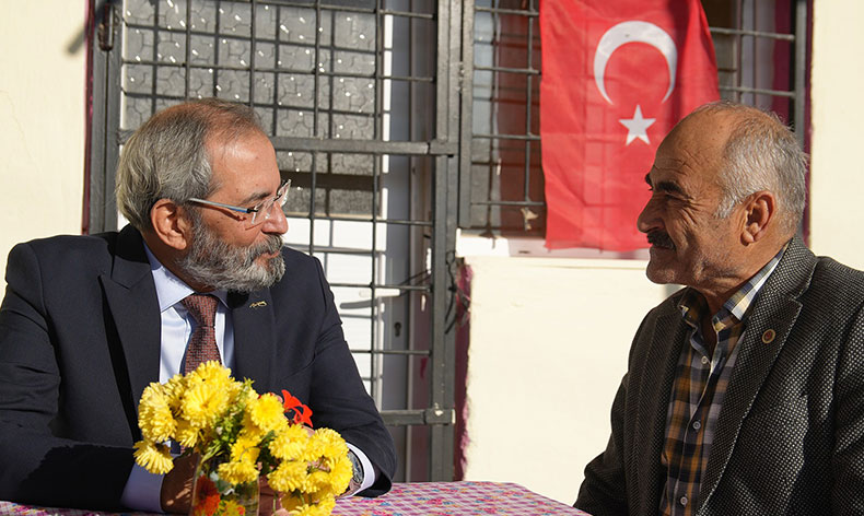“Belediyenin parası vatandaşın parası”
