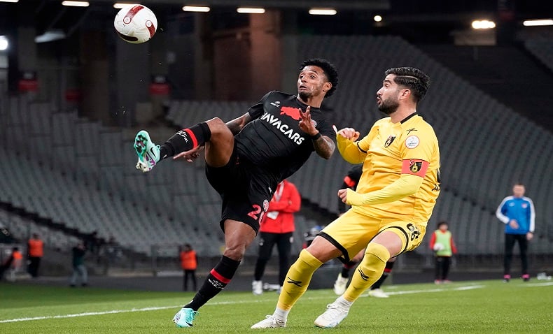 Trendyol Süper Lig: Fatih Karagümrük: 3 – İstanbulspor: 0