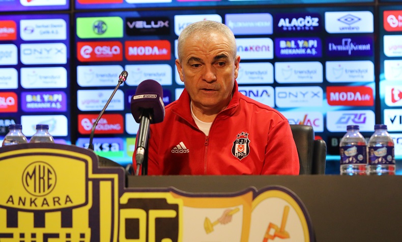 Rıza Çalımbay: “Ankaragücü her zaman çok zor bir deplasmandır”