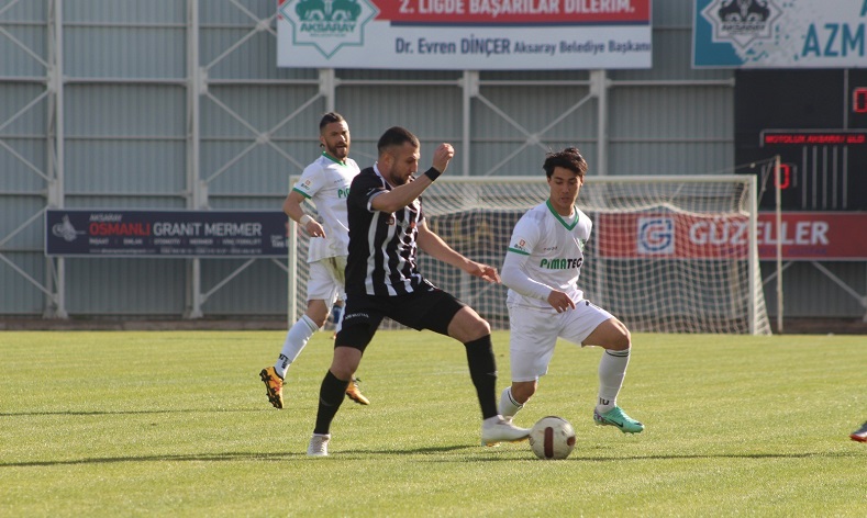 Denizlispor deplasmanda güldü