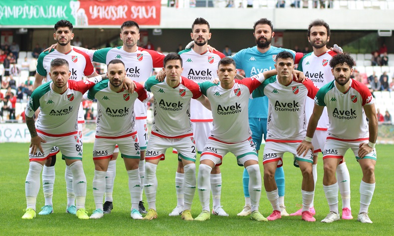 Karşıyaka’da Recep Umut’la ilk puan kaybını yaşadı