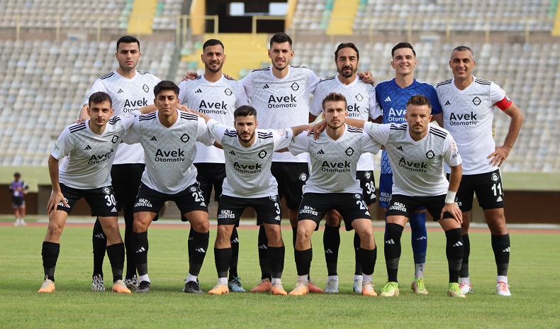 Altay’ın kupadaki rakibi Kırklarelispor
