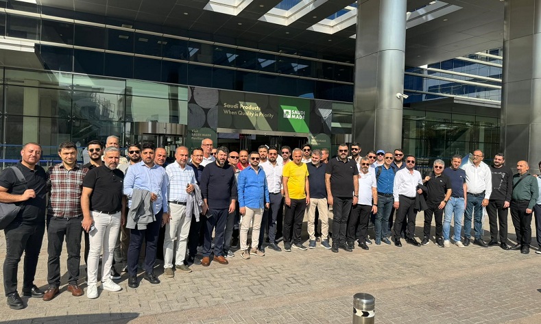 Diyarbakır OSB dünyanın en büyük fuarına katıldı