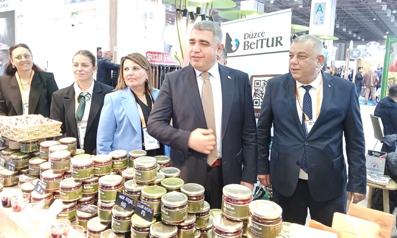 Düzce’yi il il tanıtıyorlar