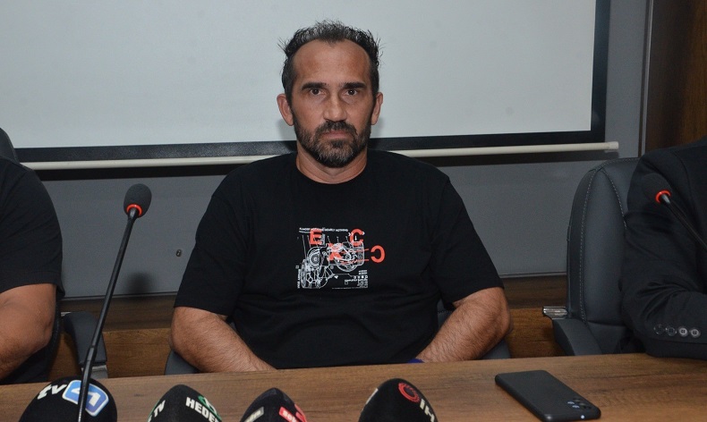 Darıca Gençlerbirliği, Theofanis Gekas’la yollarını ayırdı