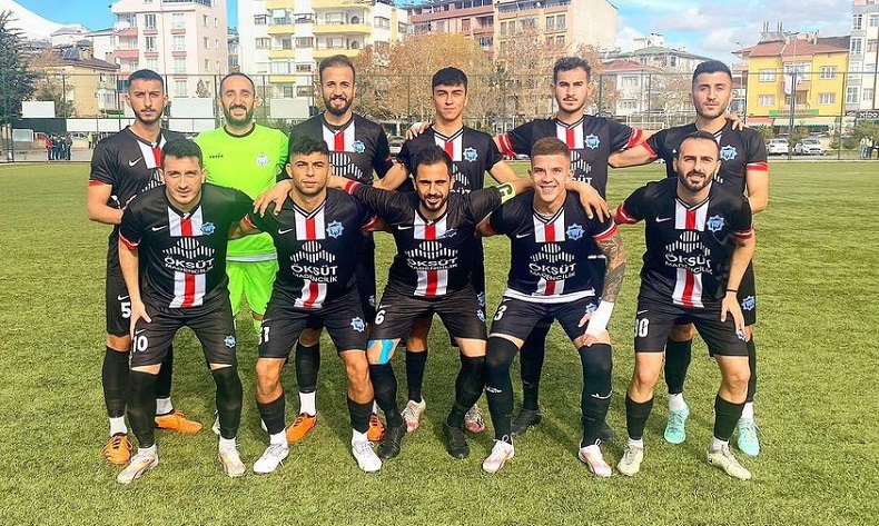 Develigücü SK: 6 – Hekimhan Belediyespor:0