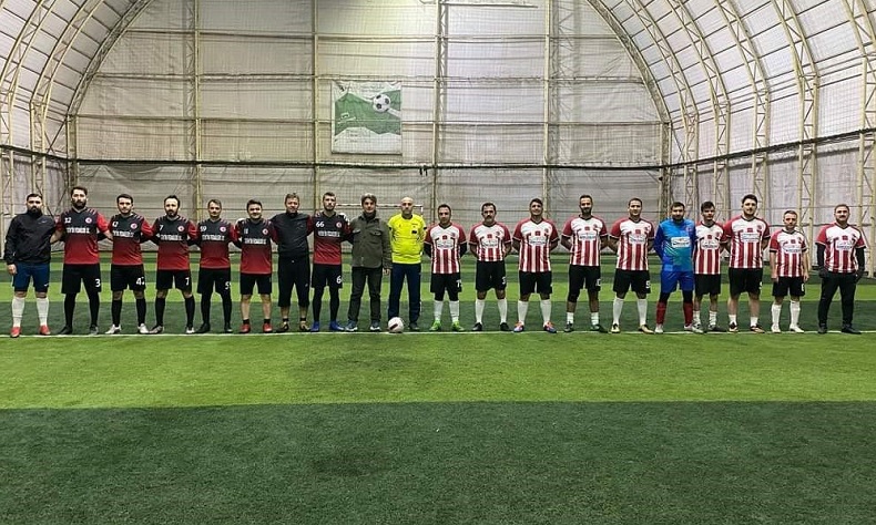 Futbol turnuvasında kupa Bozüyük’e geldi
