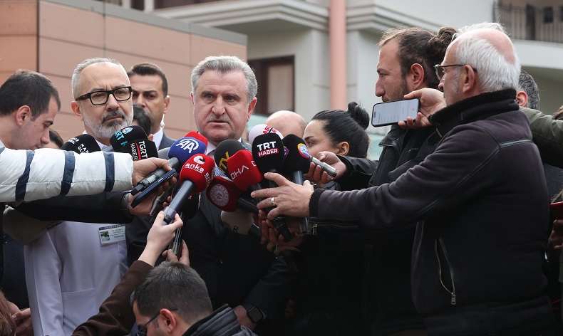 Bakan Bak: “Herkesi sağduyuya davet ediyorum”