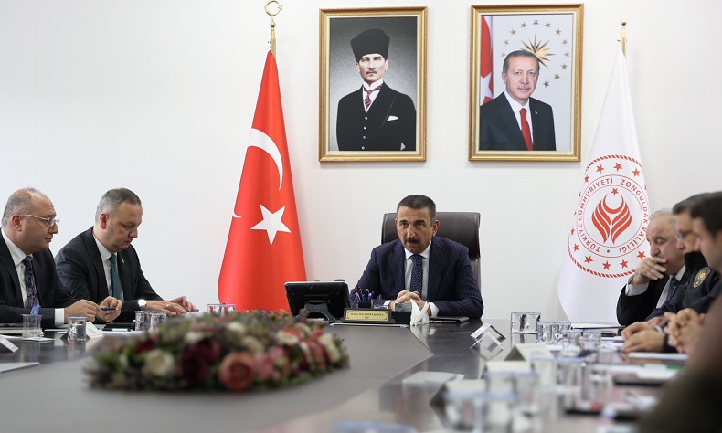 Fevkani Köprüsü’nün alanına yapılacak kavşak ve bağlantı yolları konuşuldu