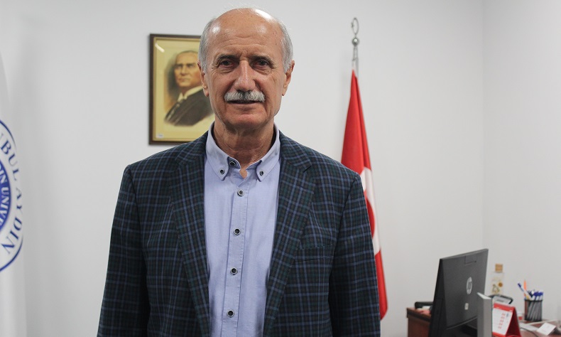 Prof. Dr. Kenan Tamer: “Şiddet, yetenekli gençlerin futbol hakemi olmasında engel”