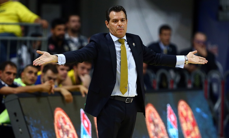 Fenerbahçe Beko’da Dimitris Itoudis dönemi sona erdi