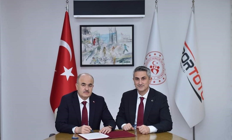 Spor Toto Teşkilatı’ndan Osmancık’a spor kompleksi