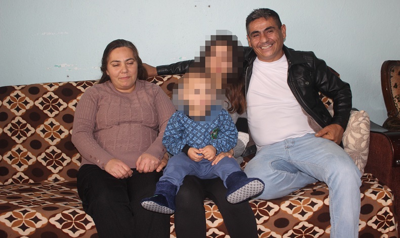 Manisa’dan kaçırılan kız çocuğu İran’da bulundu
