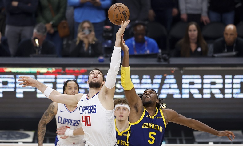 NBA’de Clippers, Warriors’ı mağlup ederek galibiyet serisini 6 maça çıkardı