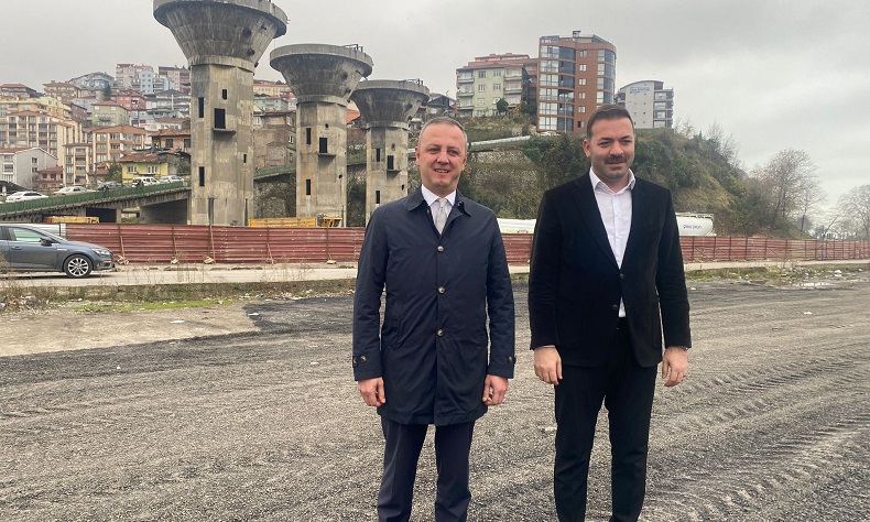 Başkan Alan’dan heyecanlandıran Lavuar Alanı açıklaması