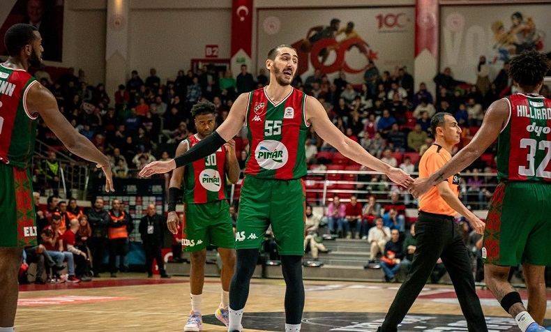 Pınar Karşıyaka’dan üst üste 7. galibiyet