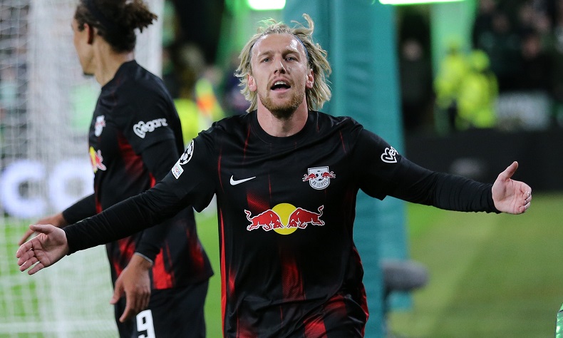 Emil Forsberg’in yeni durağı MLS ekibi New York oldu