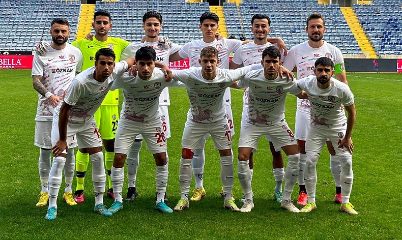 Altınordu son 5 maçta 1 gol attı