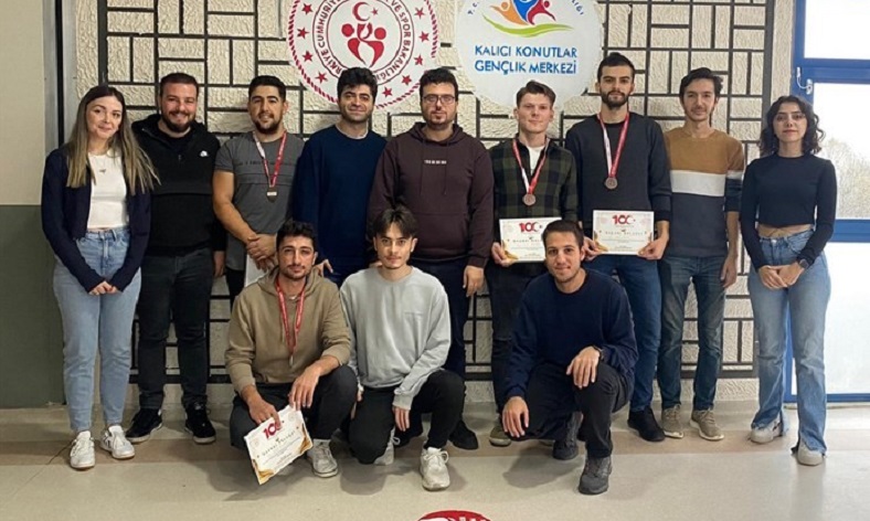 Düzce’de gençler istekalarını konuşturdu