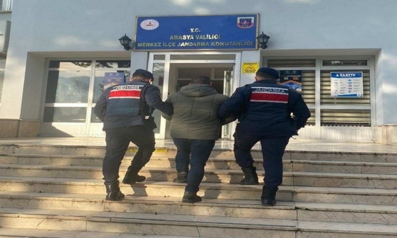 Amasya’da aranan 58 şahıs yakalandı