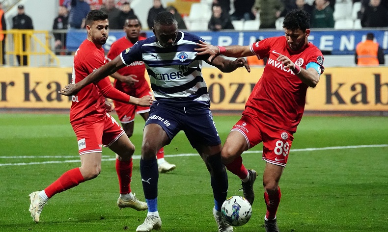 Antalyaspor ile Kasımpaşa, 25. kez rakip olacak