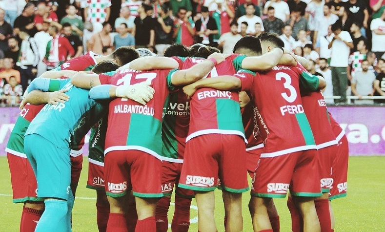 Karşıyaka, 2 maç sonra kazanmak istiyor