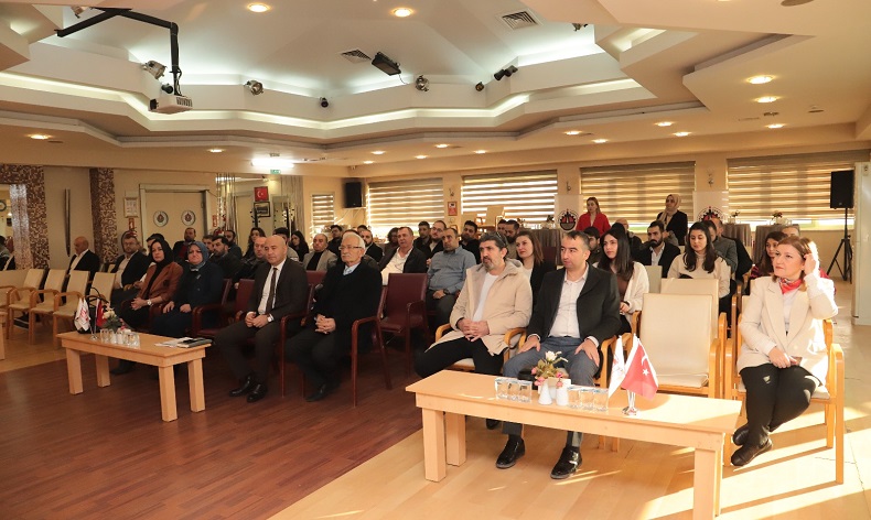 Yeşil sanayi destekleri anlatıldı