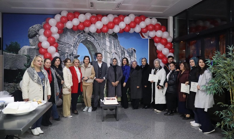 Evlilik okulu projesi birinci yılını doldurdu