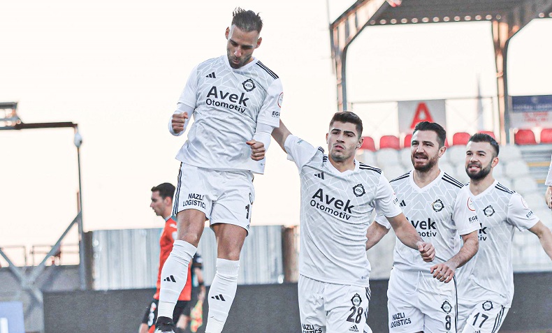 Altaylı Paixao, gol özlemini giderdi