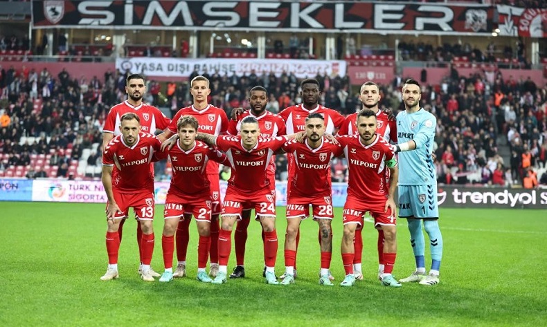 Samsunspor’a iki dönem transfer yasağı geldi