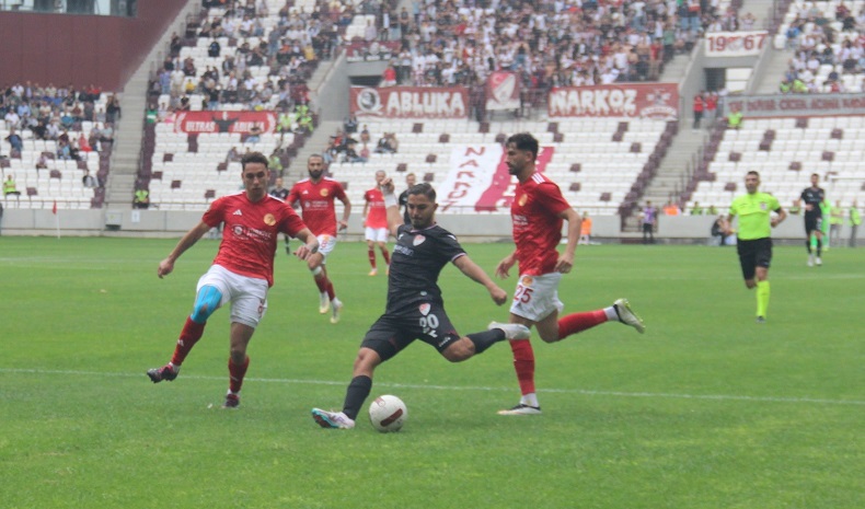 Elazığspor’da Cengizhan Akgün’den ayrılık sinyali