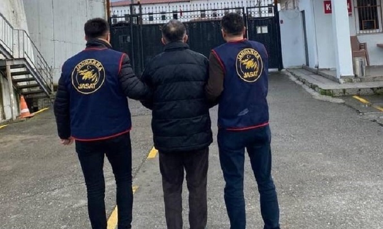 FETÖ üyesi Zonguldak’ta yakalandı