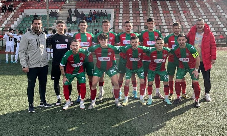 Ligin ilk yarısında ne yenildi ne de kalesinde bir gol gördü