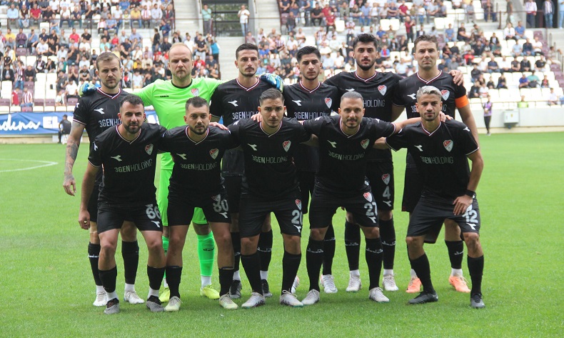 Elazığspor’da hazırlıklar başlıyor