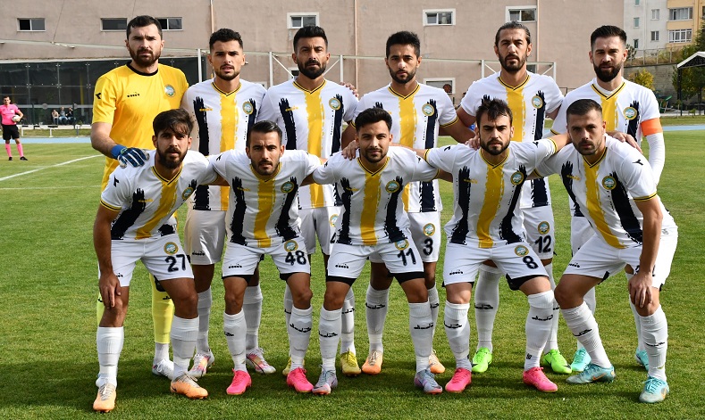 Talasgücü Belediyespor ilk yarıda 17 gol attı