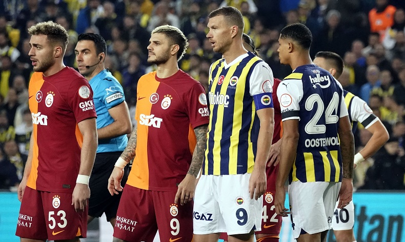 Ezeli rekabette 19. farklı stat