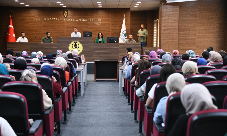 Pursaklar Belediyesinden istihdama destek
