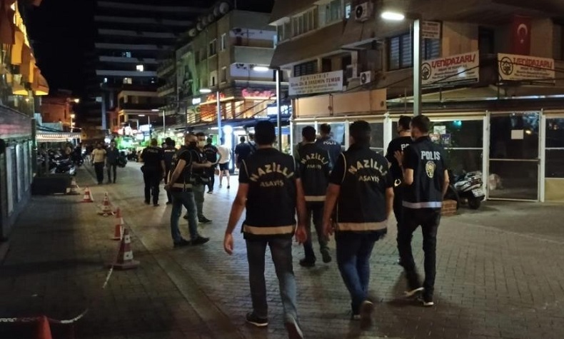 Nazilli’de 100 suçtan 93’ü aydınlatıldı