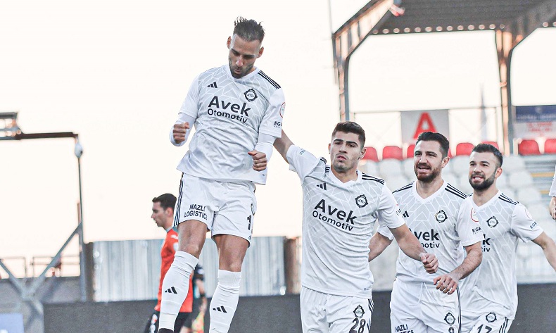 Altay’da Marco Paixao gitti