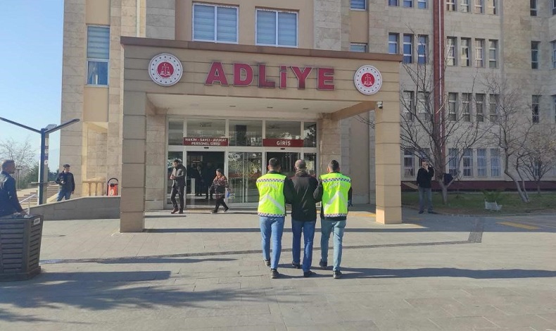 Uyuşturucu suçundan aranan şahıs tutuklandı