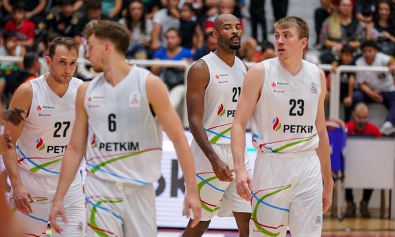 Aliağa Petkimspor’un konuğu Büyükçekmece Basketbol