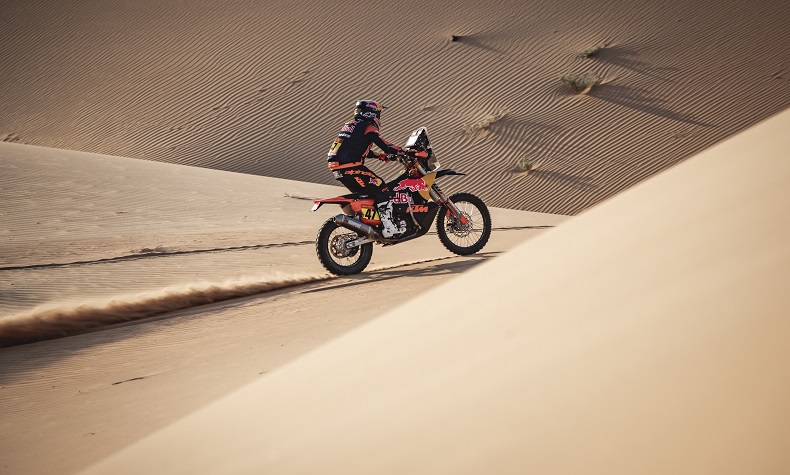 Dünyanın en zorlu motor sporları mücadelesi: Dakar Rallisi