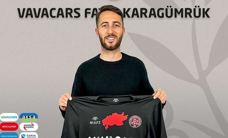 Andrea Bertolacci yeniden Fatih Karagümrük’te