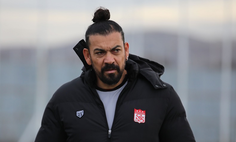 Servet Çetin Sivasspor’a veda etti