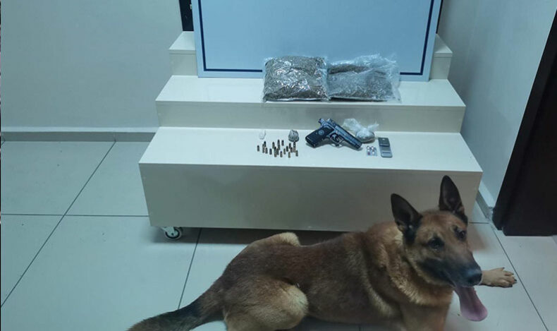 Bandırma’da uyuşturucu operasyonunda 2 kişi yakalandı